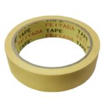 1" Feiyada Brown Masking Tape