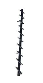 10 Blade Louvre Frame - Epica Star Designed for Efficient Ventilation