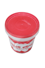 10L Colour Stone Emulsion Acrylic Paint - Apple Green - Image 2