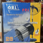 ORL Exra Turbo-Power Cooling 26 inches Fan - Image 2