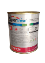 1L  Automotive Finish - CP 610 2K White - Image 2
