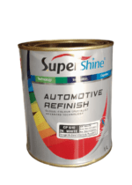 1L  Automotive Finish - CP 610 2K White