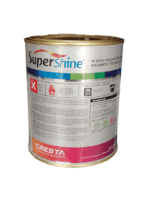 1L Super Shine Automotive Finish - CP FS 22 Flex Matt Black - Image 3