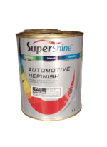 1L Super Shine Automotive Finish - CP FS 22 Flex Matt Black - Image 2