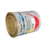 1L Super Shine Automotive Finish - CP FS 22 Flex Matt Black