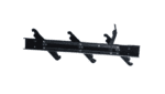 3 Blade Louvre Frame- Epica Star Designed for Efficient Ventilation