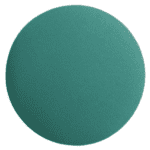 1Pcs P120 Velcro Disc / Sandpaper Green Josili 180mm - Image 3