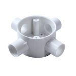 MK 4-Way Junction Box for Electricals - Image 2