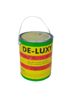 4.5L DELUXY Oil Paint - Red
