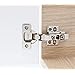 1 Pair Of Soft Close Cabinet Hinges for Kitchen Cabinets - Image 2