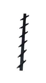 6 Blade Louvre Frame- Epica Star Designed for Efficient Ventilation