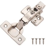 1 Pair Of Soft Close Cabinet Hinges for Kitchen Cabinets