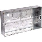 BRISTOL Metal Switch / Socket Box / Conduit Box - Image 2