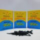 1inch Fine Quality Three Stars Blue Shoe Tack Nails