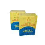 1inch Fine Quality Three Stars Blue Shoe Tack Nails - Image 2