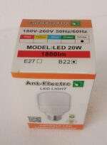 ANT Electric LED Energy Saving Bulb 20W/1800lm - Image 2