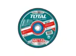 TOTAL Abrasive 9"/230mm Metal Cutting Disc - TAC2162301