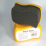 BK6660 BIKI QUICK SHINE Shoe Shine Sponge - Image 2