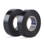 Black Electrical Insulation Tape For Outdoor And Indoor Use - Image 2