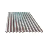 Galvanized Corrugated Roofing Sheet 3"*8" - Image 3