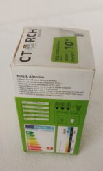 CTORCH B22 LED T-Bulb Venus 6500k Daylight 10Watts