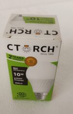 CTORCH B22 LED T-Bulb Venus 6500k Daylight 10Watts - Image 2