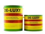 4.5L DELUXY Oil Paint - Red - Image 2