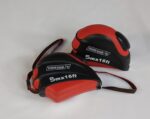 Dongsheng Measuring Tape, For Measurement Red & Black 5M×16ft - Image 2