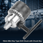 Drill Chuck With Key 16mm - Image 2