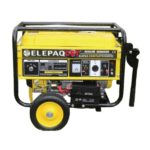 Elepaq Gasoline Generator SV8500E2 Maximum output: 3.3KW