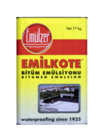 Emulzer Emilkote Bitumen Emulsion Waterproofing