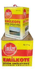 Emulzer Emilkote Bitumen Emulsion Waterproofing - Image 2