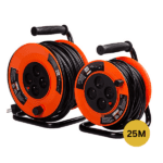 FINDER 25M Cable Reel - 2300W - Image 2