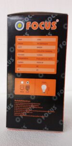 FOCUS LED Energy Saving Lamp - Low Power Consumption - Image 3