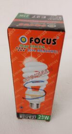 FOCUS LED Energy Saving Lamp,23W-Low Power Consumption