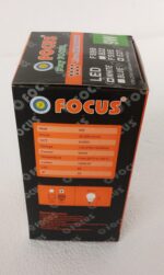 FOCUS LED Energy Saving Lamp 9W-Low Power Consumption