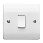 FOCUS 821SPL 13A Single Light Switch - Image 2
