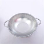 Galvanized Iron Steel Silver Head Pan - For Construction - Image 2