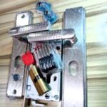 Stainless Steel China Door Handle-Door Hardware - Image 2