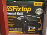 GSFixtop 850W Impact Drill - No.50610 - Image 2