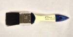 1 1/2 Inch Paint Brush -Clamping Bristles/ Ferrule Handle