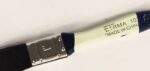 1 Inch Paint Brush-Clamping Bristles/ Ferrule Handle