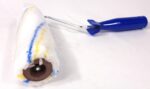 Plush Sleeve Cover Wall Paint Brush Roller - Image 2