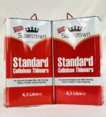4.5Liter Supercrown Standard Cellulose Thinner
