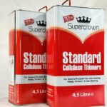 4.5Liter Supercrown Standard Cellulose Thinner - Image 2