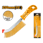 INGCO Steel Rust Remover Wire Brush 250mm