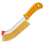 INGCO Steel Rust Remover Wire Brush 250mm - Image 2