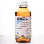 DURSBAN*4E Insecticide - Emulsifiable Concentrate