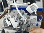 Jaki Industrial Overlock Sewing machine - 4 Thread - Image 2