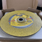KLINGSPOR, Kronenflex, Grinding Stone 230*6*22,23mm - Image 2